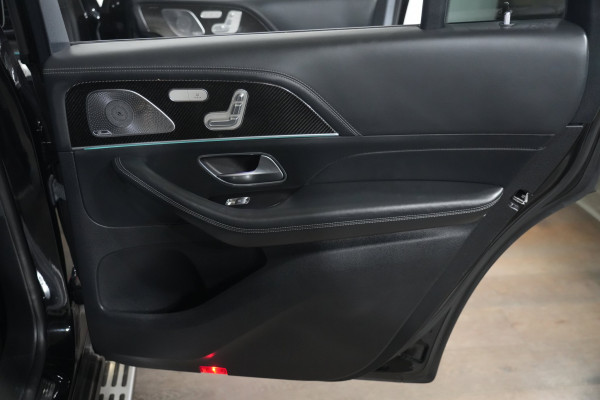 2021 Mercedes-Benz GLS-Class 63 4matic (Hybrid) SUV Image 35