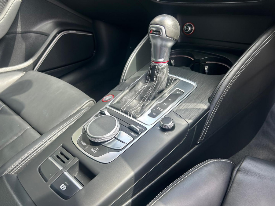 2014 MY15 Audi S3 8V  Hatch Image 15