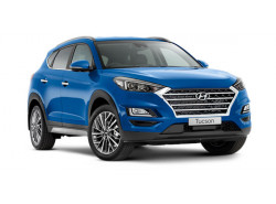 Hyundai Tucson Elite TL3