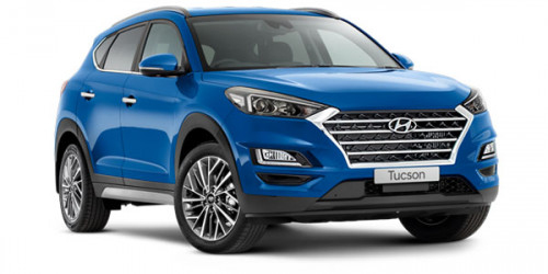2018 MY19 Hyundai Tucson TL3 Elite Hatchback
