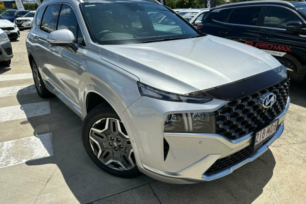 2022 MY23 Hyundai Santa Fe TM.V4 Hybrid Highlander Wagon