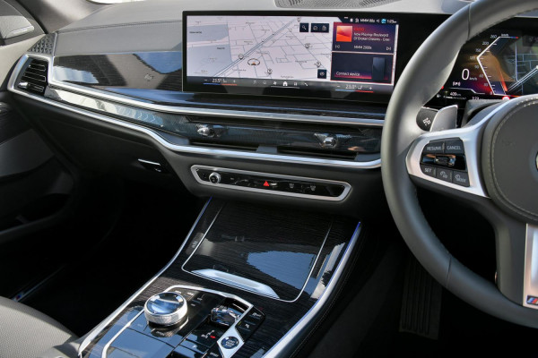2025 BMW X5 G05 LCI xDrive40i M Sport SUV image 7