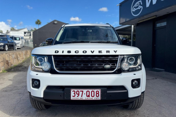 2015 Land Rover Discovery Series 4 SDV6 HSE SUV Image 3