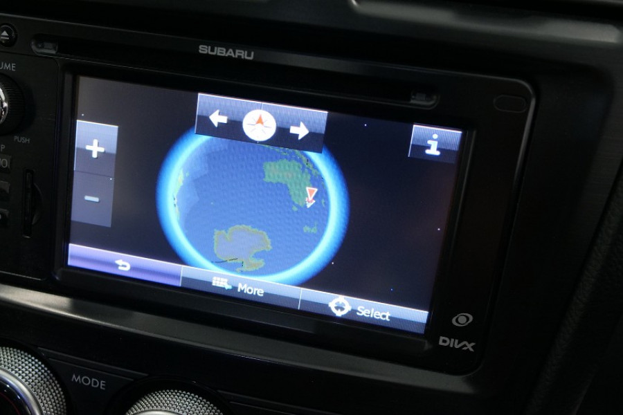 2014 Subaru XV G4-X 2.0i-S Suv Image 10