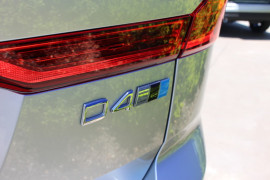 2018 Volvo XC60 UZ D4 Inscription Suv