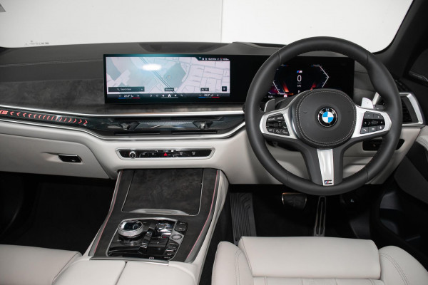 2026 BMW X5 G05 LCI xDrive30d M Sport SUV image 7
