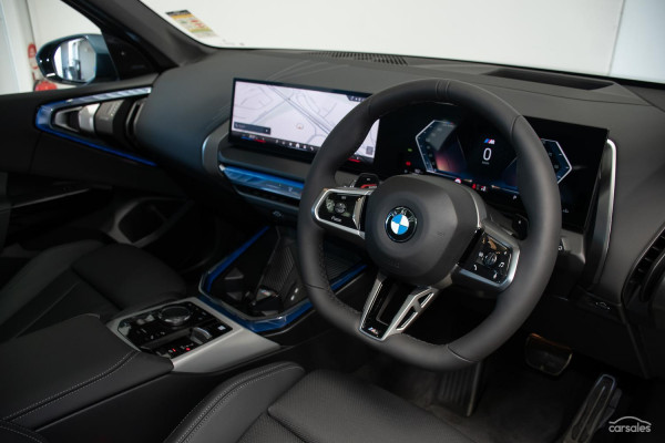 2026 BMW X3 G45 20 xDrive SUV image 6