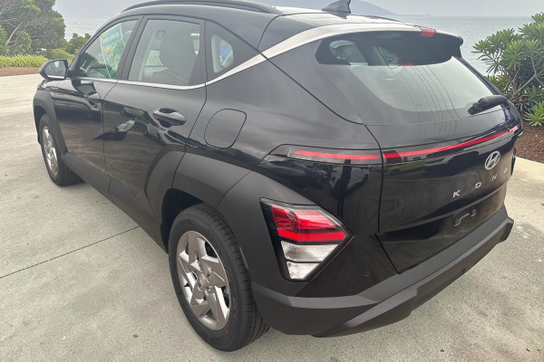 2025 MY26 Hyundai KONA SX2.V3 Hybrid SUV Image 4
