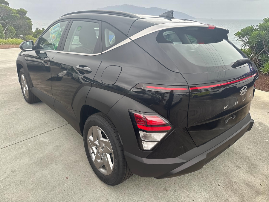 2025 MY26 Hyundai KONA SX2.V3 Hybrid SUV Image 4