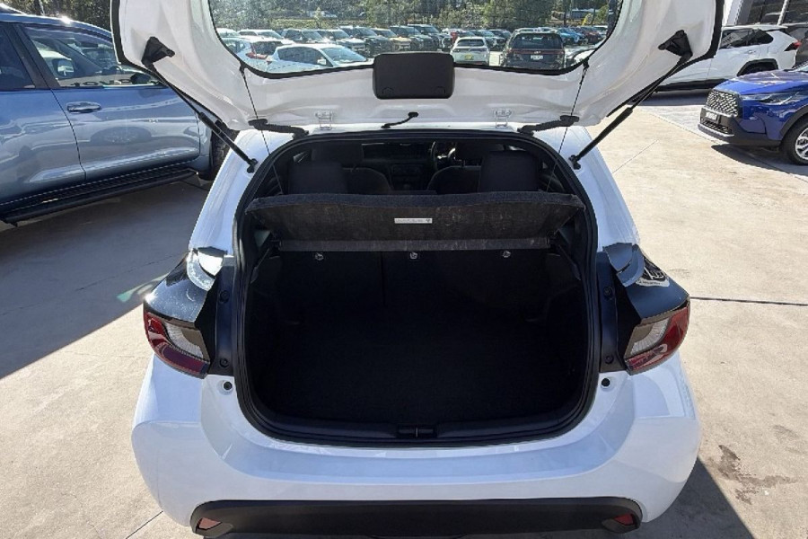 2023 Toyota Yaris MXPA10R Ascent Sport Hatch Image 19