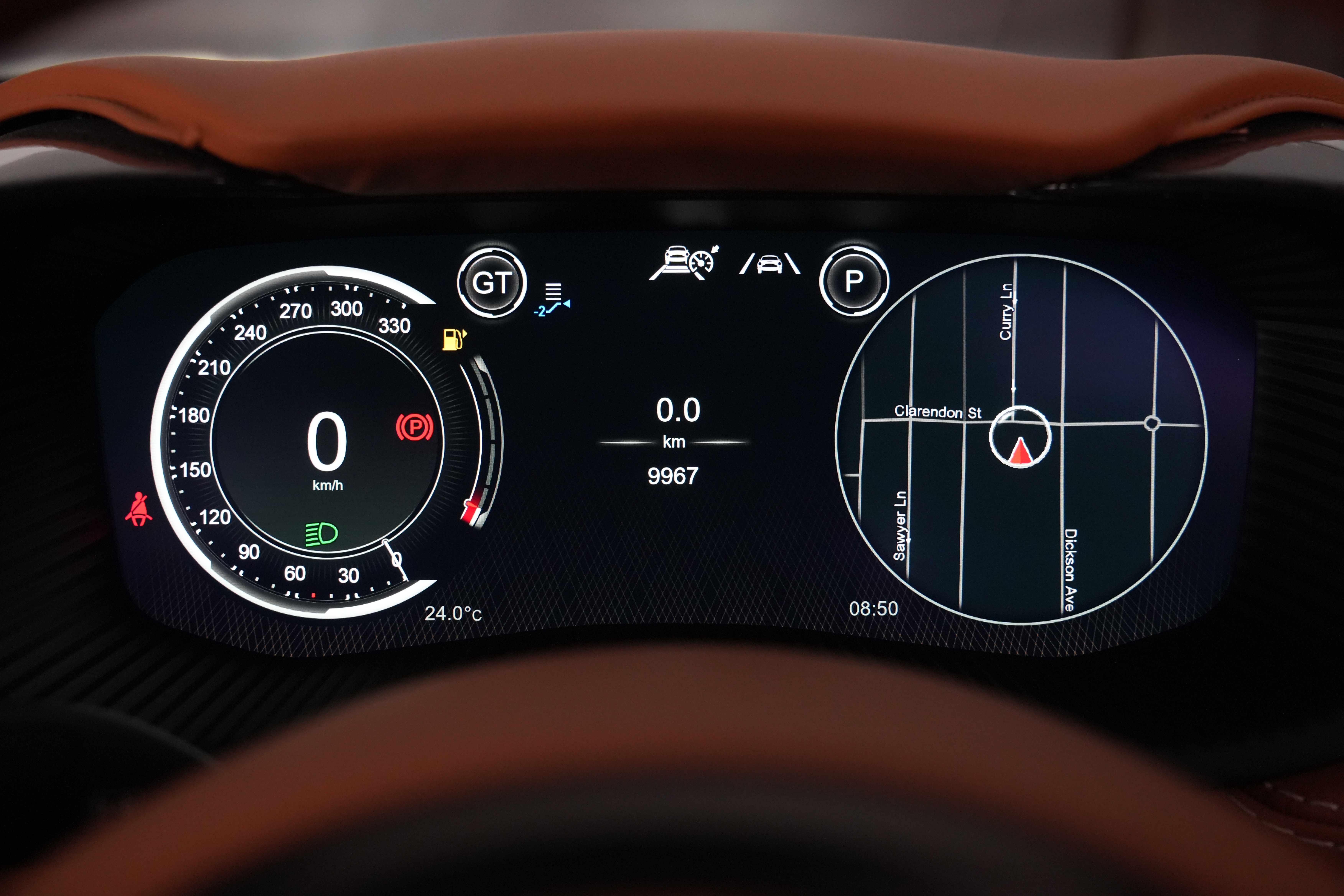 2023 Aston Martin DBX 707 SUV Image 32