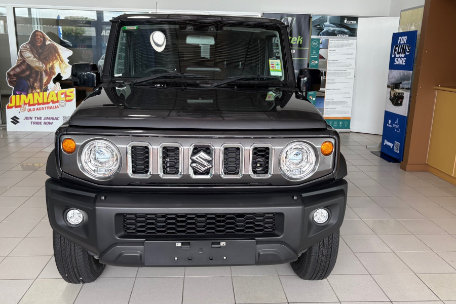 2024 MY23 Suzuki Jimny GJ XL SUV Image 6