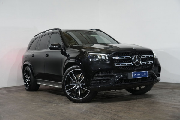 Mercedes-Benz GLS-Class 450 4matic (Hybrid)
