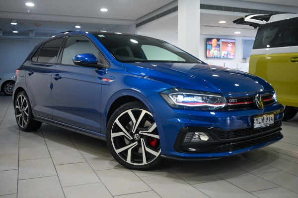 2020 MY21 Volkswagen Polo AW GTI Hatch