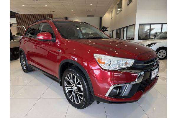 2018 Mitsubishi ASX XC LS SUV Image 1