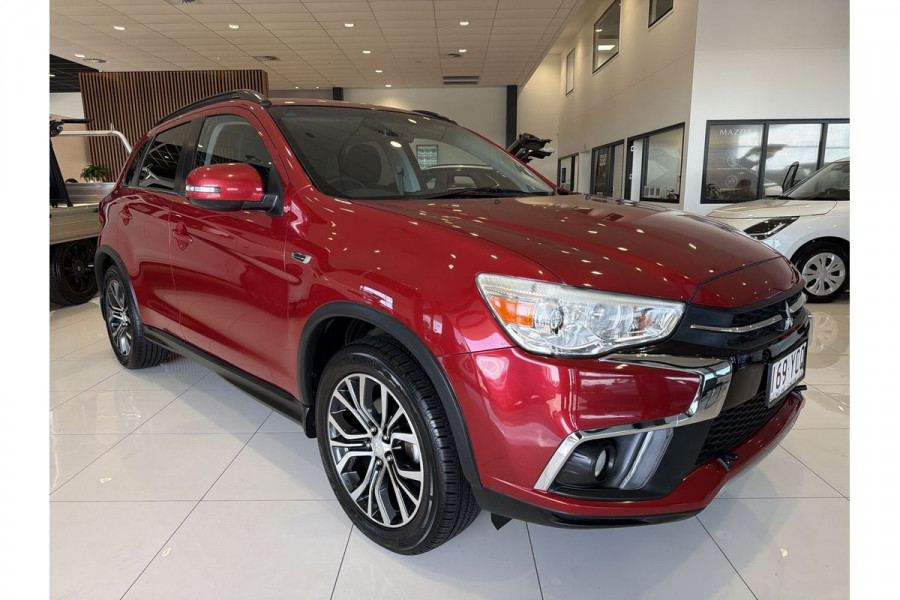 2018 Mitsubishi ASX XC LS SUV Image 1