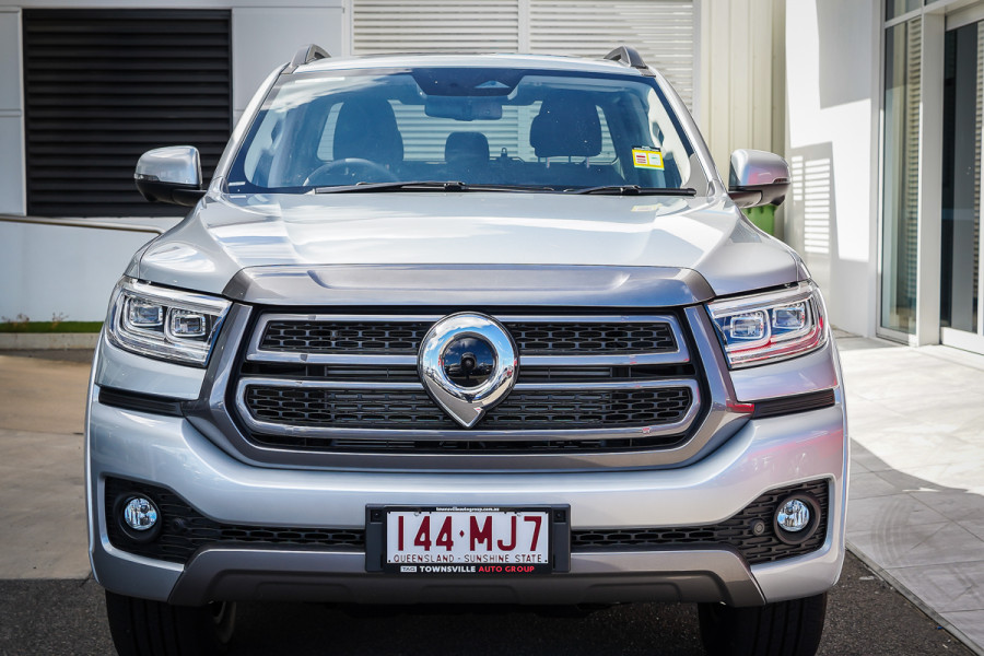 2024 GWM Cannon Ultra Ute Image 6