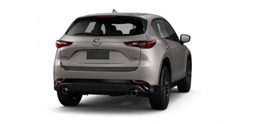 2025 Mazda CX-5 KF Series G35 GT SP SUV Image 15