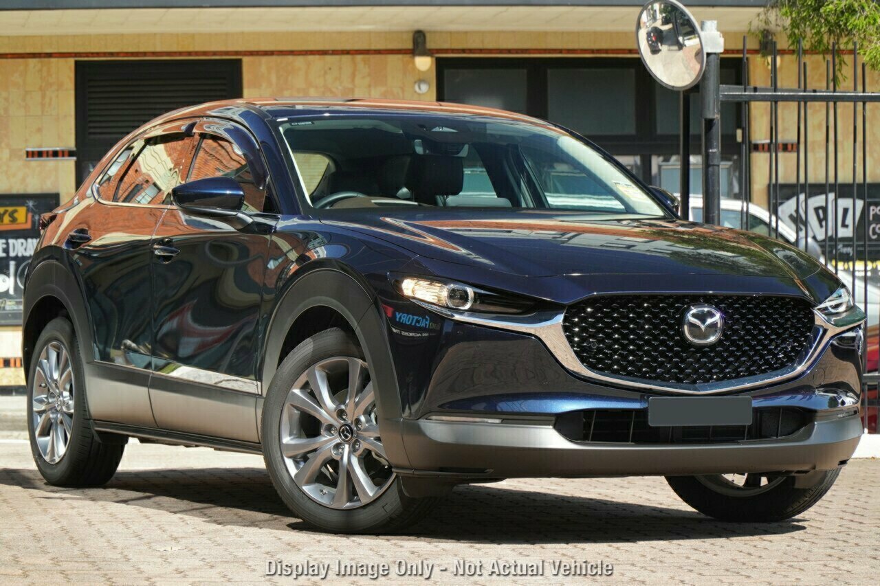 2024 Mazda CX-30 DM2W7A G20 Touring SUV Image 1