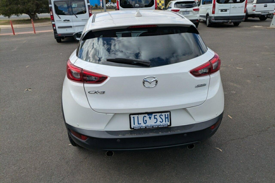 2017 Mazda CX-3 DK2W7A Maxx SUV Image 7