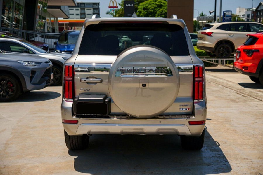 2026 GWM Tank 500 P03  Ultra Hi4-T PHEV SUV Image 3