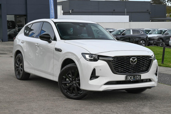 2024 Mazda CX-60 KH Series G40e GT SUV