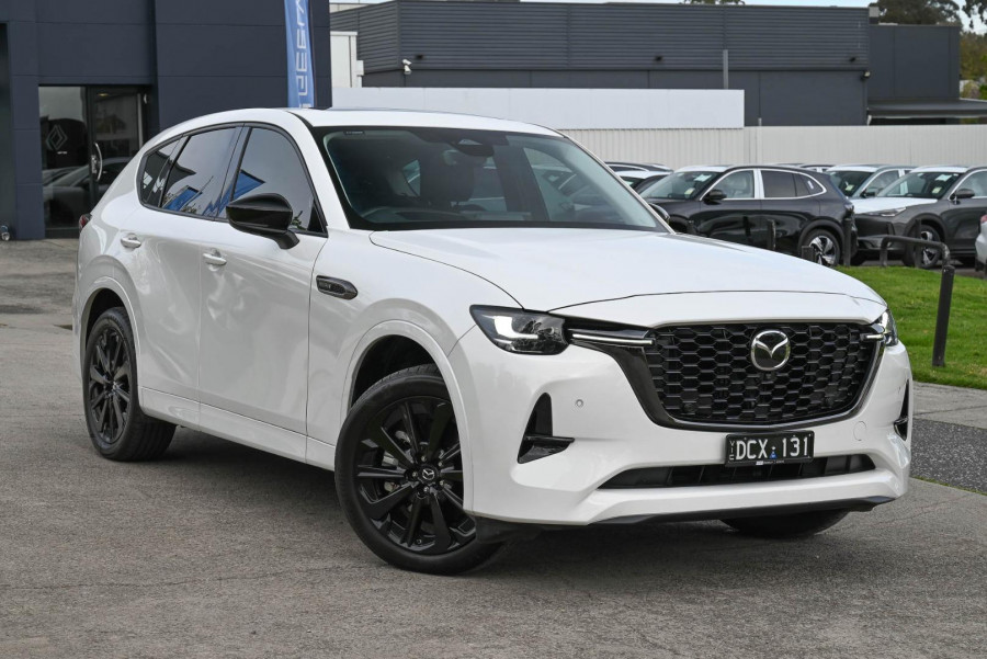 2024 Mazda CX-60 KH Series G40e GT SUV Image 1
