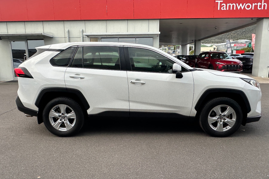 2020 Toyota RAV4 MXAA52R GX SUV Image 8