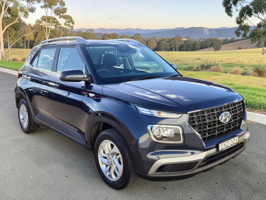 2021 Hyundai Venue QX.V3 Active SUV Image 1