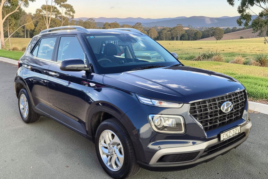 2021 Hyundai Venue QX.V3 Active SUV