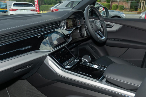 2025 Audi Q7 4M TDI 170kW SUV