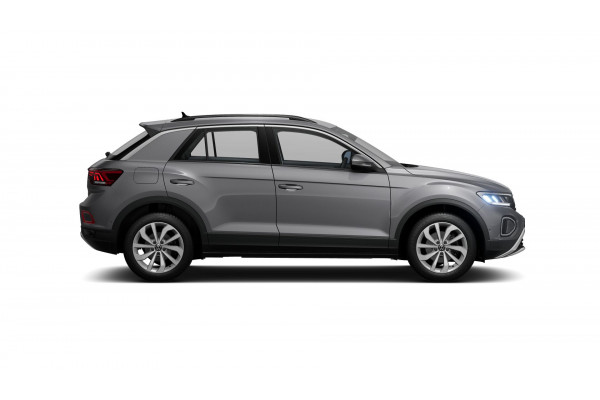 2025 Volkswagen T-Roc D11 CityLife SUV Image 6