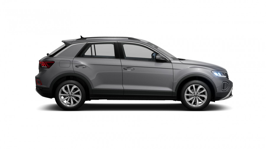 2025 Volkswagen T-Roc D11 CityLife SUV Image 6