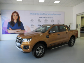 2019 Ford Ranger PX MKIII 2019.00MY WILDTRAK Utility