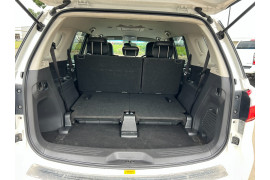 2016 MY15 Isuzu MU-X LS-T SUV