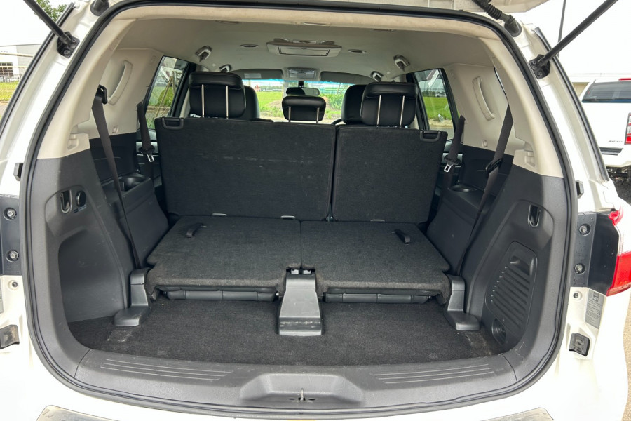 2016 MY15 Isuzu MU-X LS-T SUV Image 22