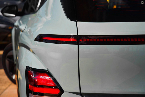2026 Hyundai KONA SX2.V2  Electric SUV Image 8