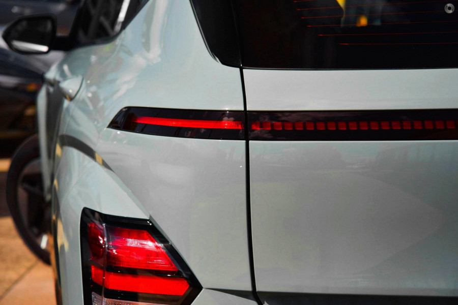 2026 Hyundai KONA SX2.V2  Electric SUV Image 8