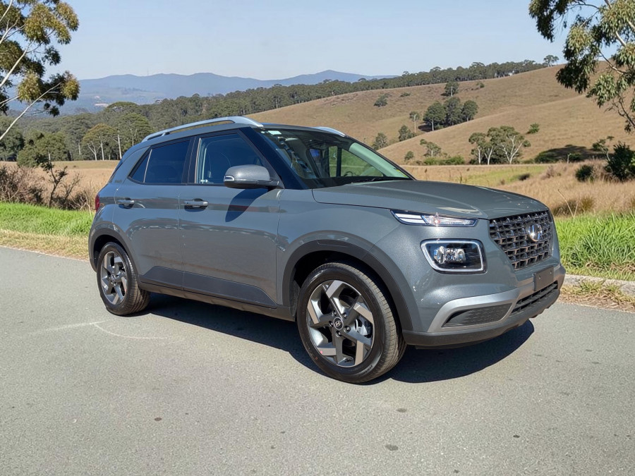 2026 Hyundai Venue QX.V5 Elite SUV Image 1