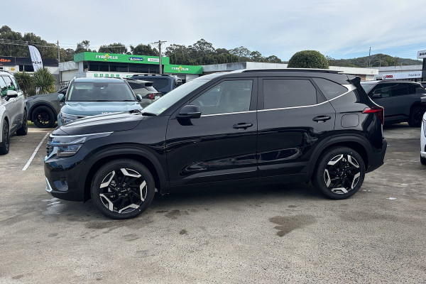 2025 MY26 Kia Seltos SP2 PE GT-Line SUV Image 4