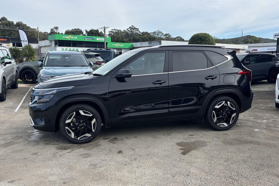 2025 MY26 Kia Seltos SP2 PE GT-Line SUV Image 4