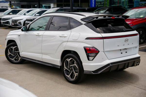2026 MY27 Hyundai KONA SX2.V3 Hybrid Premium N Line SUV Image 2