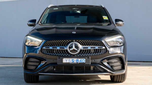 2026 MY26.55 Mercedes-Benz GLA-Class H247 GLA250 SUV image 2
