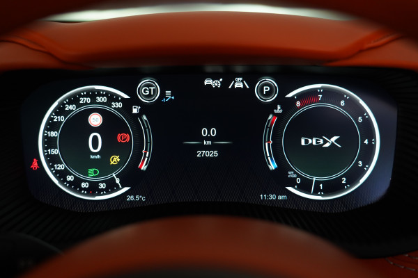 2021 Aston Martin DBX 1913 Specification SUV Image 34