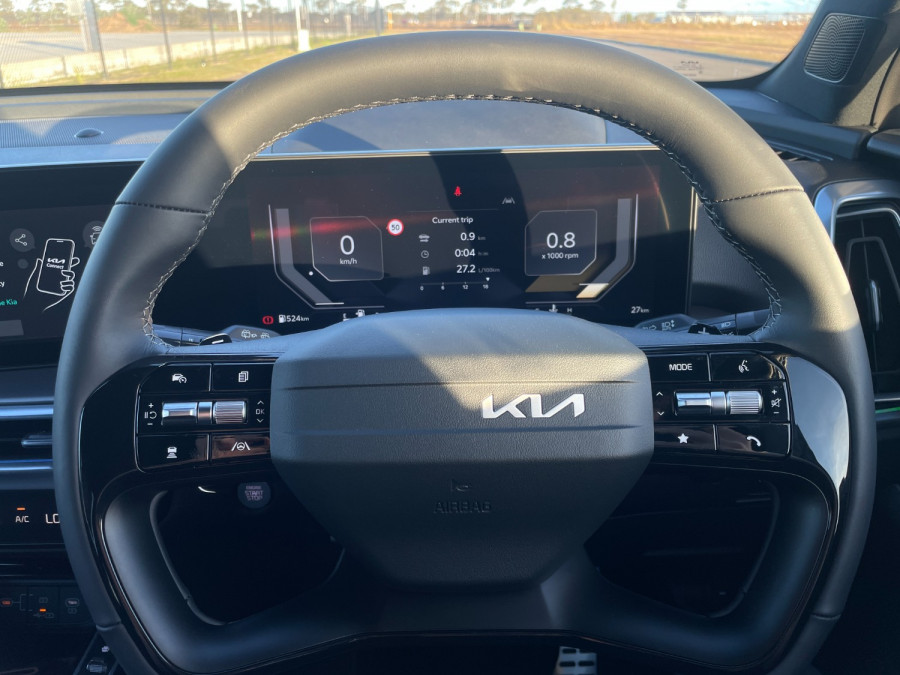2026 Kia Sorento MQ4 PE GT-Line SUV Image 12