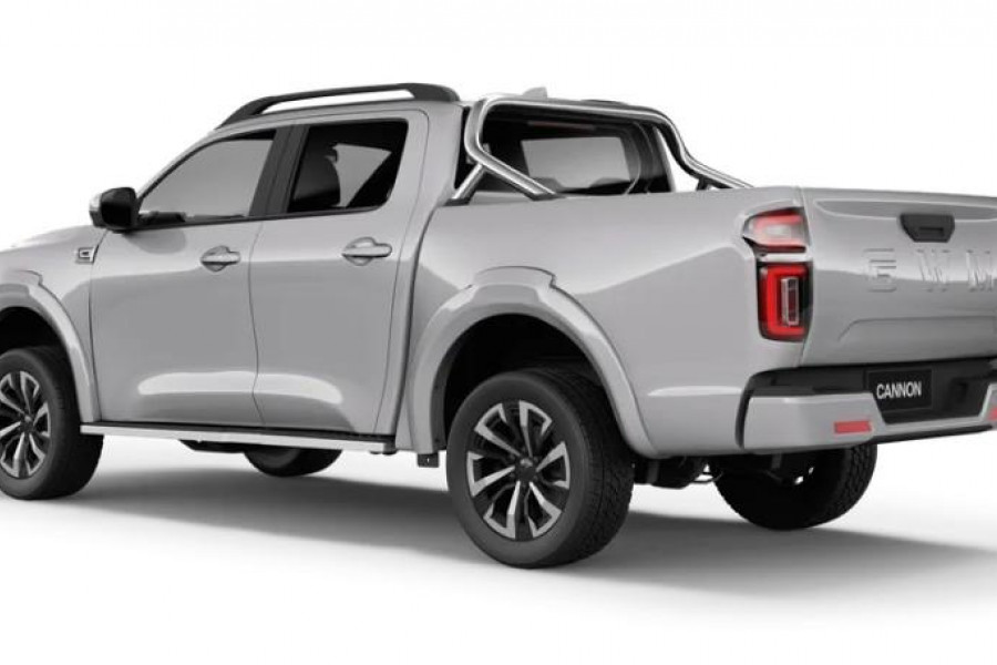 2025 GWM Cannon NPW Premium Ute Image 13