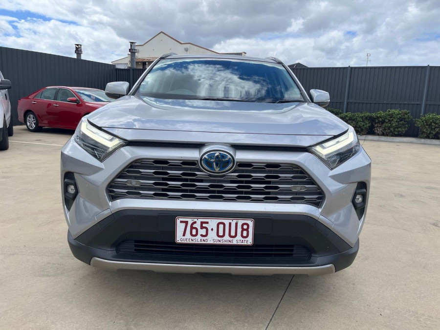 2024 Toyota RAV4 AXAH54R GXL SUV Image 3