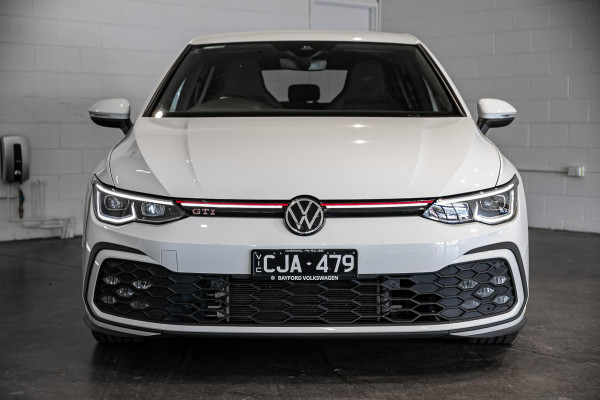 2021 Volkswagen Golf 8 GTI Hatch Image 5