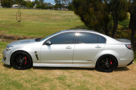 2016 Holden Commodore VF Series II MY16 SS V Redline Sedan
