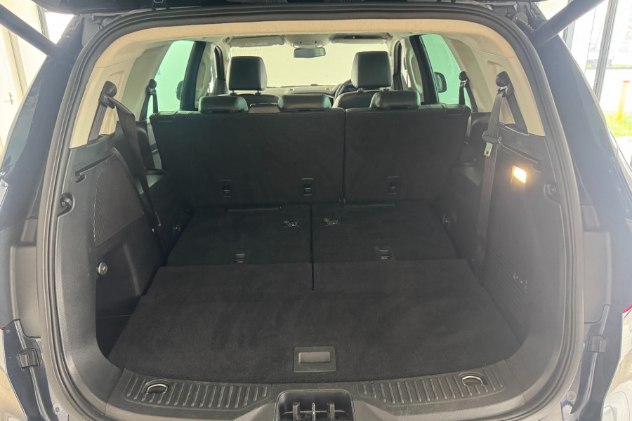 2021 MY21.25 Ford Everest UA II Trend SUV Image 13